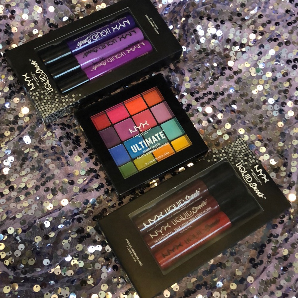 NYX Cosmetics Lot